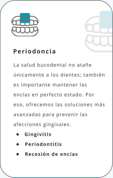Periodoncia en Boadilla del Monte