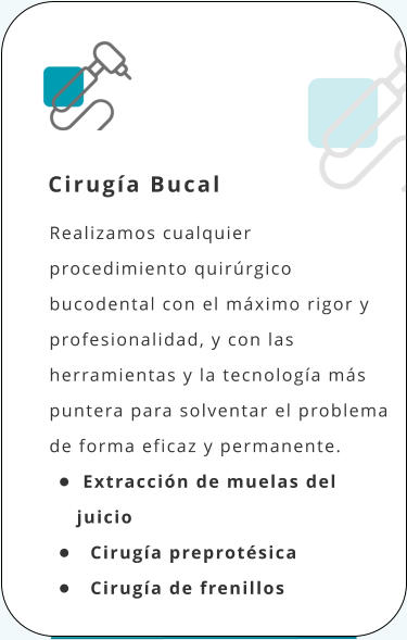 Periodoncia en Boadilla del Monte