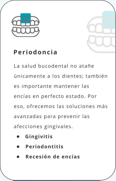 Periodoncia en Boadilla del Monte