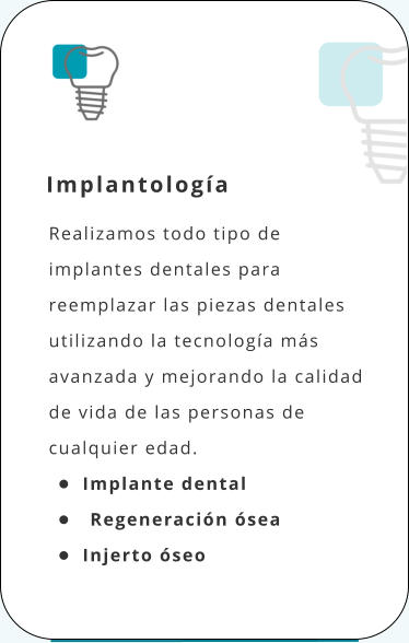 Periodoncia en Boadilla del Monte