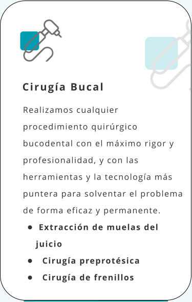Periodoncia en Boadilla del Monte